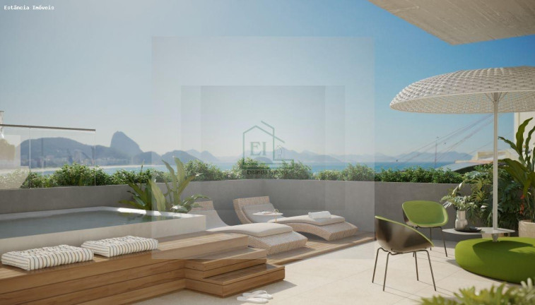 Imagem Apartamento com 1 Quarto à Venda, 38 m² em Ipanema - Rio De Janeiro