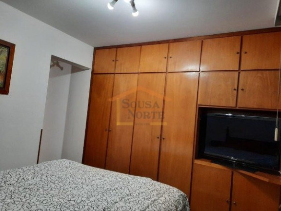 Imagem Apartamento com 4 Quartos à Venda, 220 m² em Santana - São Paulo