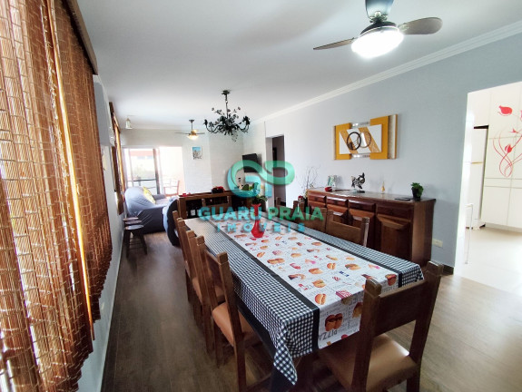 Imagem Apartamento com 4 Quartos à Venda, 100 m² em Enseada - Guarujá