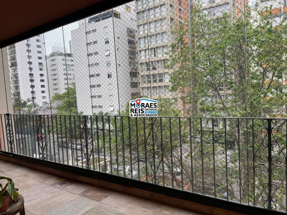 Imagem Apartamento com 4 Quartos à Venda, 370 m² em Cerqueira César - São Paulo Imagem Apartamento com 4 Quartos à Venda, 370 m² em Cerqueira César - São Paulo