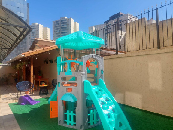 Imagem Apartamento com 2 Quartos à Venda, 62 m² em Jardim Taquaral - São Paulo Imagem Apartamento com 2 Quartos à Venda, 62 m² em Jardim Taquaral - São Paulo
