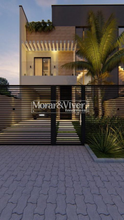 Imagem Casa com 3 Quartos à Venda, 127 m² em Cajuru - Curitiba
