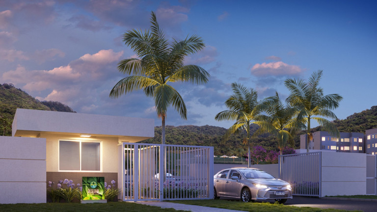 Imóvel com 1 Quarto à Venda, 43 m² em Vargem Grande - Rio De Janeiro
