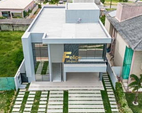 Casa com 3 Quartos à Venda, 320 m² em Boulevard Lagoa - Serra