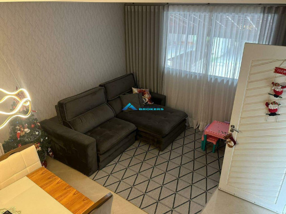 Imagem Casa de Condomínio com 3 Quartos à Venda, 133 m² em Jardim Martins - Jundiaí