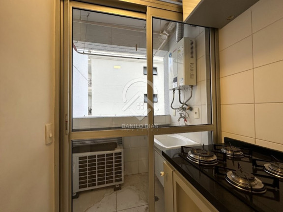 Imagem Apartamento com 2 Quartos à Venda, 58 m² em Brooklin - São Paulo