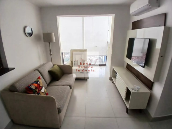 Apartamento com 2 Quartos para Alugar, 52 m² em Vila Olímpia - São Paulo