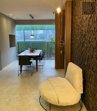Imagem Apartamento com 3 Quartos à Venda, 105 m² em Brooklin - São Paulo Imagem Apartamento com 3 Quartos à Venda, 105 m² em Brooklin - São Paulo