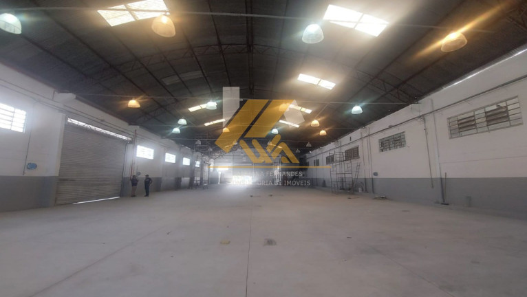 Imóvel para Alugar, 1.200 m² em Vila Industrial - Mogi Das Cruzes