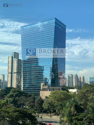Imagem Sala Comercial para Alugar, 1.142 m² em Itaim Bibi - São Paulo Imagem Sala Comercial para Alugar, 1.142 m² em Itaim Bibi - São Paulo