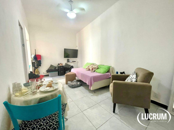 Imagem Kitnet com 1 Quarto à Venda, 31 m² em Copacabana - Rio De Janeiro