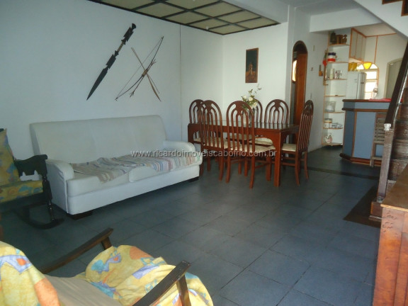 Imagem Casa de Condomínio com 3 Quartos à Venda, 120 m² em Peró - Cabo Frio
