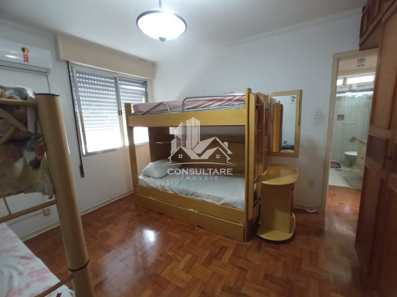 Imagem Apartamento com 2 Quartos para Alugar, 75 m² em Embaré - Santos