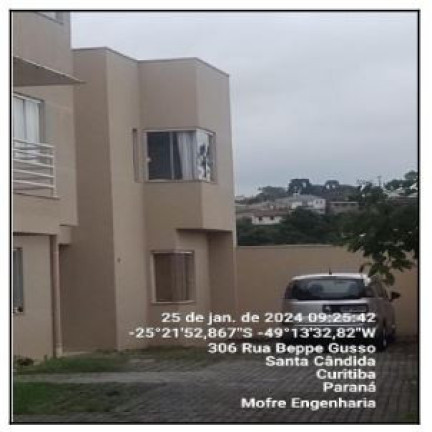 Casa com 3 Quartos à Venda, 120 m² em Santa Candida - Curitiba