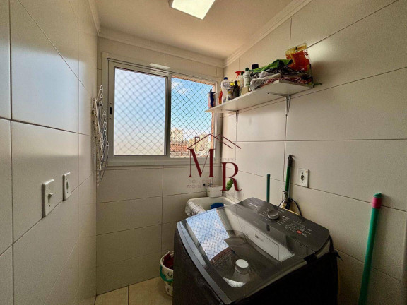 Imagem Apartamento com 2 Quartos à Venda, 54 m² em Vila Guilhermina - Praia Grande
