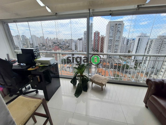 Imagem Apartamento com 3 Quartos à Venda, 180 m² em Jardim Anália Franco - São Paulo Imagem Apartamento com 3 Quartos à Venda, 180 m² em Jardim Anália Franco - São Paulo