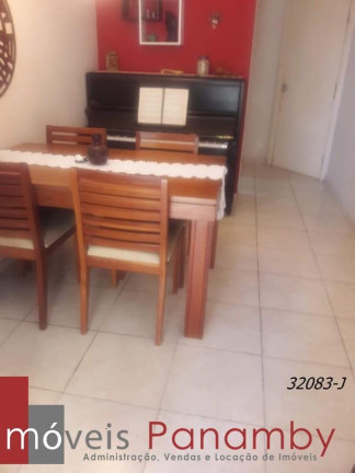 Apartamento com 3 Quartos à Venda, 68 m² em Vila Suzana - São Paulo