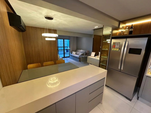 Foto do imóvel Apartamento com 3 Quartos à Venda, 102 m² em Caminho Das árvores - Salvador