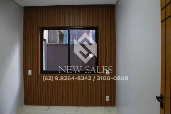 Imagem Casa com 3 Quartos à Venda, 135 m² em Parqville Pinheiros - Aparecida De Goiânia