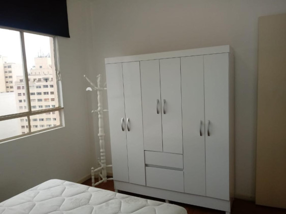 Imagem Apartamento com 1 Quarto à Venda, 58 m² em Santa Cecília - São Paulo