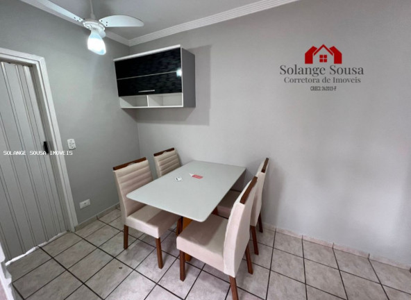Imagem Apartamento com 1 Quarto à Venda, 40 m² em Vila Tupi - Praia Grande