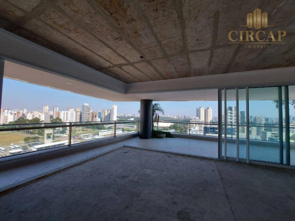 Imagem Apartamento com 4 Quartos à Venda, 338 m² em Ibirapuera - São Paulo