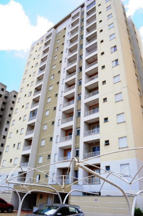 Imagem Apartamento com 2 Quartos à Venda, 59 m² em Wanel Ville - Sorocaba Imagem Apartamento com 2 Quartos à Venda, 59 m² em Wanel Ville - Sorocaba