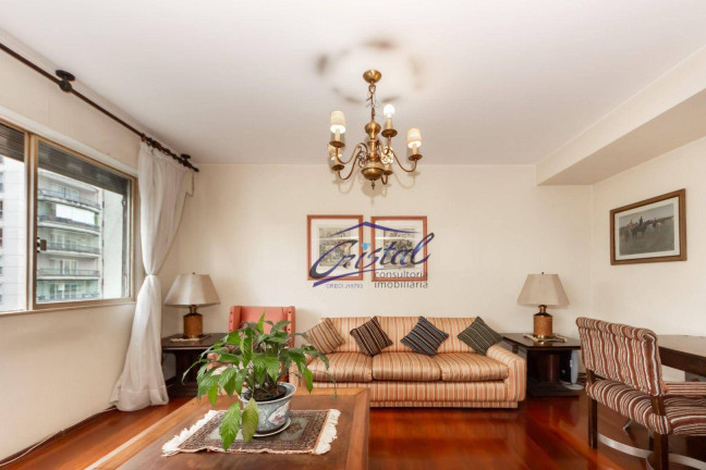 Imagem Apartamento com 3 Quartos à Venda, 198 m² em Jardim América - São Paulo Imagem Apartamento com 3 Quartos à Venda, 198 m² em Jardim América - São Paulo