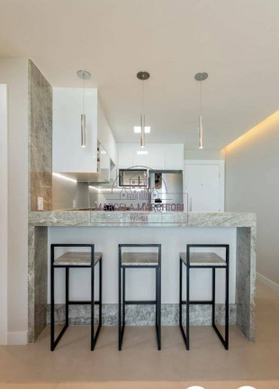 Imagem Apartamento com 2 Quartos à Venda, 80 m² em Itapuã - Vila Velha