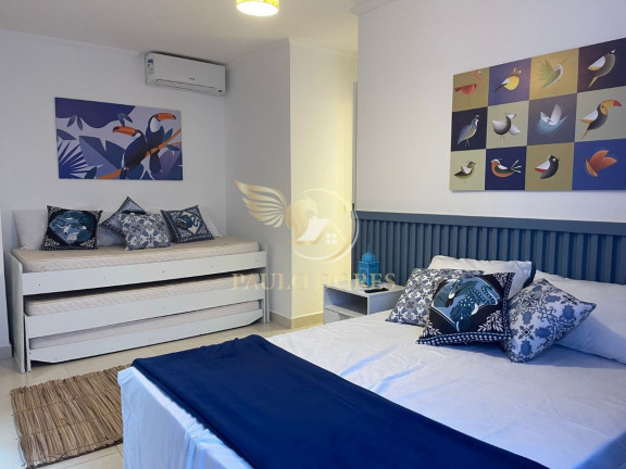 Imagem Cobertura com 4 Quartos à Venda, 177 m² em Praia Grande - Ubatuba