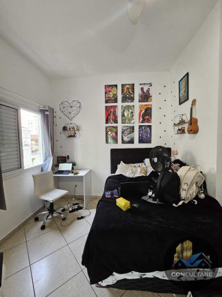 Imagem Casa com 3 Quartos à Venda, 89 m² em Campo Grande - Santos Imagem Casa com 3 Quartos à Venda, 89 m² em Campo Grande - Santos