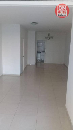 Imagem Apartamento com 3 Quartos para Alugar, 120 m² em Boqueirão - Santos Imagem Apartamento com 3 Quartos para Alugar, 120 m² em Boqueirão - Santos