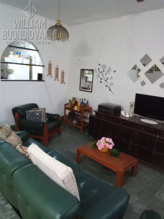 Imagem Casa com 3 Quartos à Venda, 160 m² em Balneário Gaivotas - Itanhaem