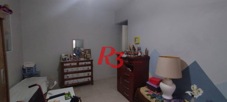 Imagem Apartamento com 2 Quartos à Venda, 87 m² em Embaré - Santos