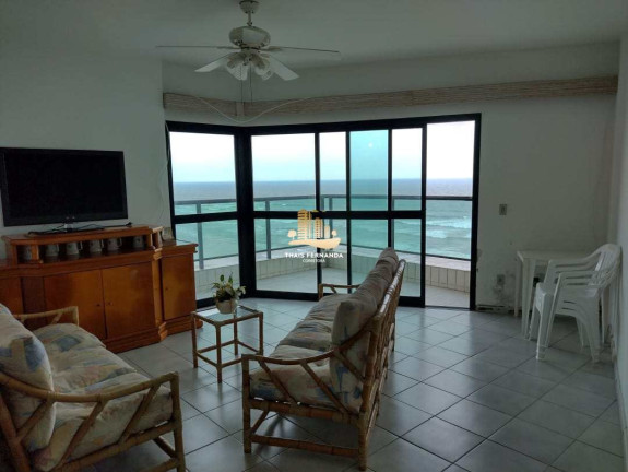 Imagem Apartamento com 3 Quartos à Venda, 121 m² em Real - Praia Grande