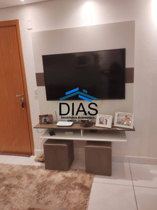 Imagem Apartamento com 2 Quartos à Venda, 57 m² em Vila Vieira (vila Xavier) - Araraquara