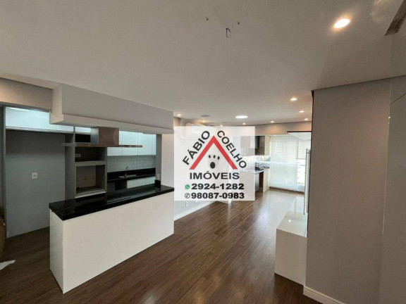 Imagem Apartamento com 3 Quartos à Venda, 89 m² em Jardim Prudência - São Paulo