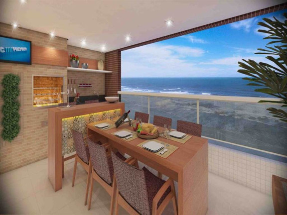 Imagem Apartamento com 2 Quartos à Venda, 76 m² em Centro - Itanhaem Imagem Apartamento com 2 Quartos à Venda, 76 m² em Centro - Itanhaem