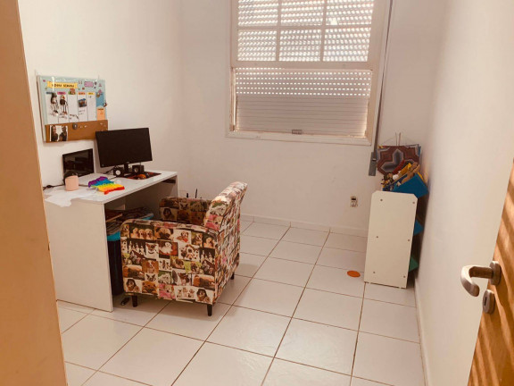 Imagem Apartamento com 3 Quartos à Venda, 124 m² em Ponta Da Praia - Santos