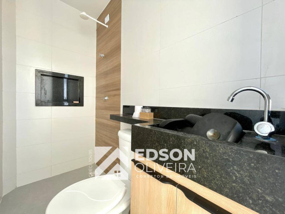 Cobertura com 4 Quartos à Venda, 127 m² em Altiplano Cabo Branco - João Pessoa