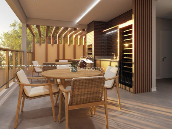 Imagem Apartamento com 2 Quartos à Venda, 55 m² em Vila Bosque - Maringá