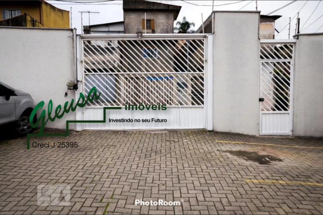 Casa com 2 Quartos à Venda, 55 m² em Cidade Líder - São Paulo
