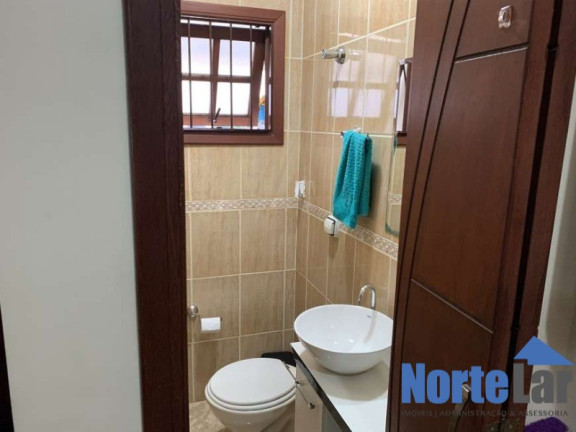 Imagem Casa de Condomínio com 3 Quartos à Venda, 188 m² em Vila Mazzei - São Paulo