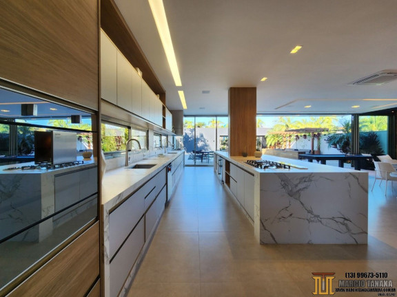 Imagem Casa com 6 Quartos à Venda, 600 m² em Riviera - Bertioga