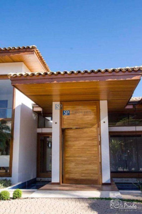 Imagem Casa com 5 Quartos à Venda, 1.204 m² em Condomínio Fazenda Da Grama - Itupeva