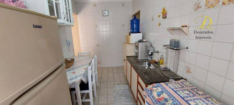 Imagem Apartamento com 1 Quarto à Venda, 48 m² em Aviação - Praia Grande