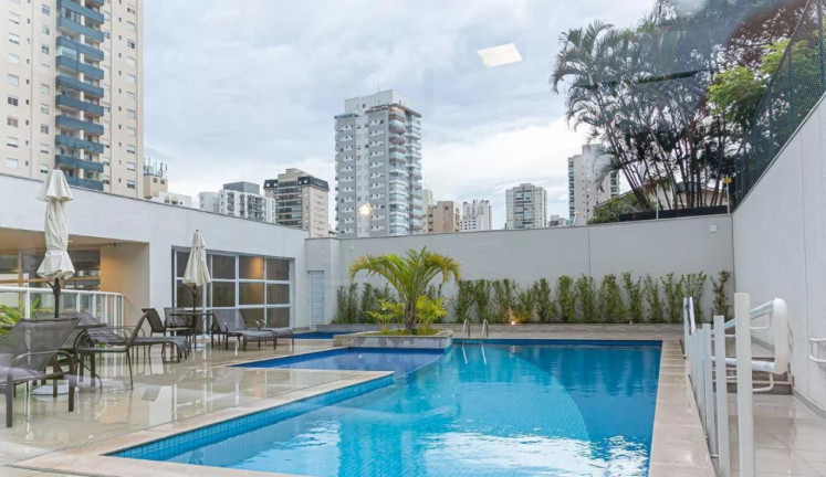Apartamento com 2 Quartos à Venda, 92 m² em Bosque Da Saúde - São Paulo