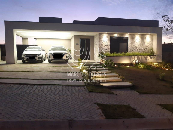 Casa de Condomínio com 3 Quartos à Venda, 289 m² em Medeiros - Jundiaí