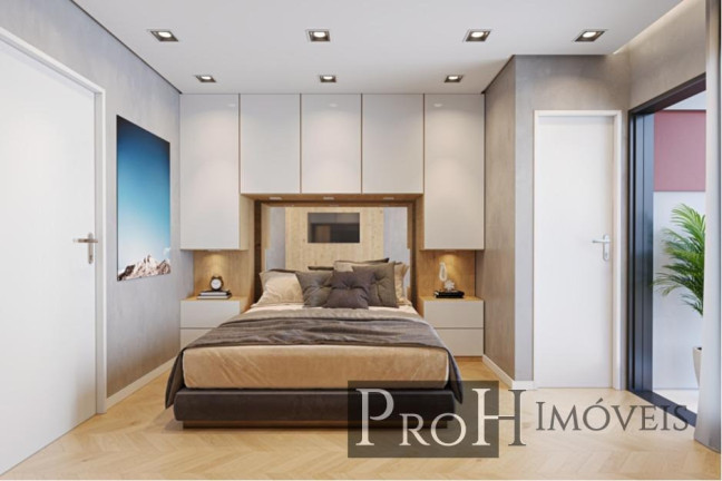 Imagem Apartamento com 2 Quartos à Venda, 52 m² em Baeta Neves - São Bernardo Do Campo
