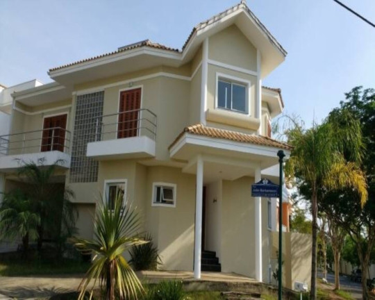 Sobrado com 4 Quartos à Venda, 414 m² em Parque Residencial Villa Dos Inglezes - Sorocaba